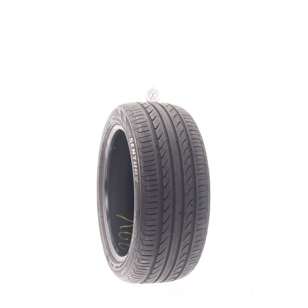 Set of (4) Used 225/45ZR17 Sentury UHP 94W - 7-8/32 - Image 4