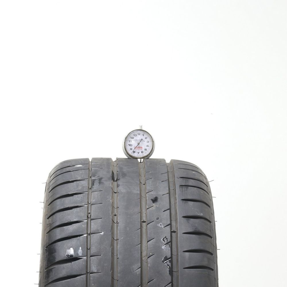 Used 255/45ZR18 Michelin Pilot Sport 4 S 103Y - 8/32 - Image 2