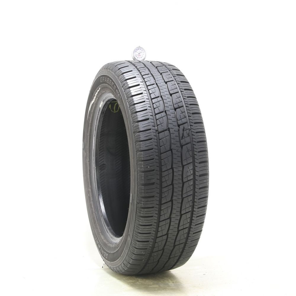 Set of (2) Used 245/55R19 General Grabber HTS 60 103T - 8.5-9.5/32 - Image 4