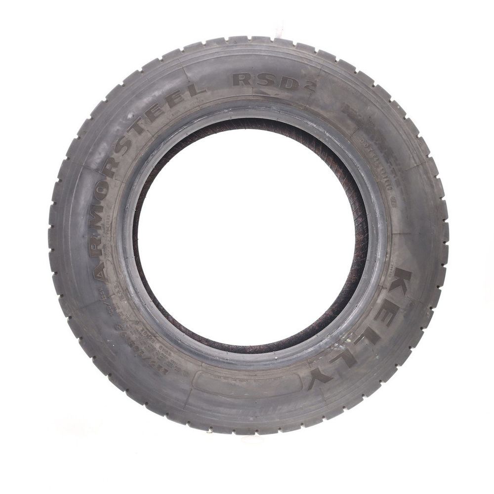 Used 225/70R19.5 Kelly Armorsteel RSD 2 128/126N - 12.5/32 - Image 3