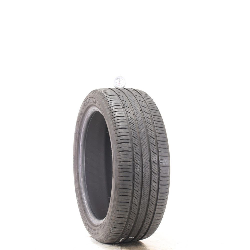 Set of (2) Used 215/45R17 Michelin Premier A/S 87V - 5.5-6.5/32 - Image 4