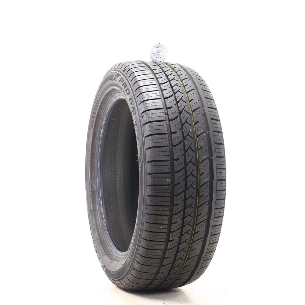 Set of (2) Used 225/50R17 Falken Pro G5 A/S 94V - 9.5-10/32 - Image 4