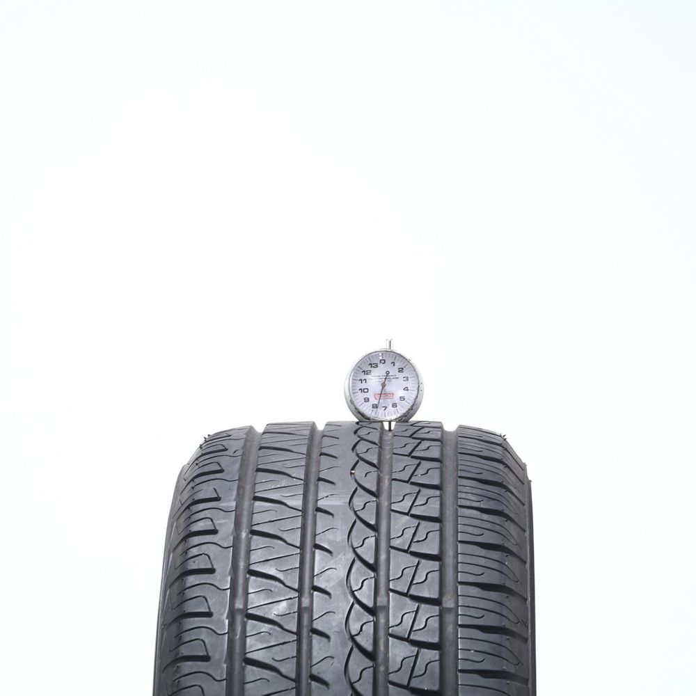 Set of (2) Used 225/55R17 Yokohama Advan A83B 95V - 7.5/32 - Image 2