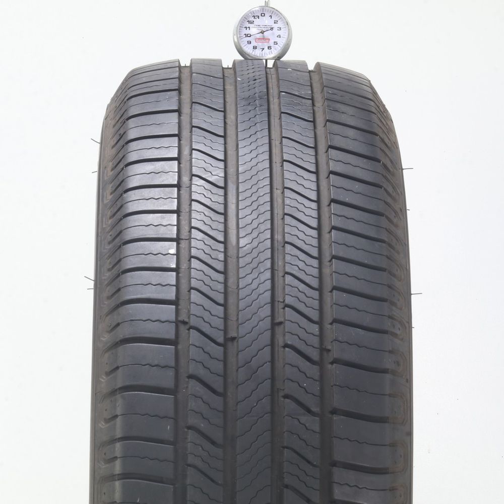 Set of (2) Used 255/60R19 Michelin X Tour A/S 2 109H - 9.5-10/32 - Image 2