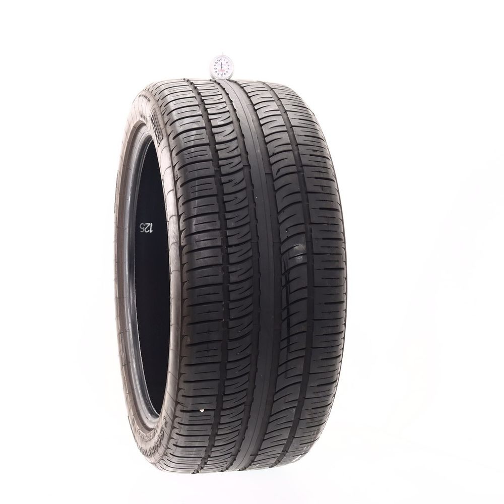 Set of (4) Used 295/40R22 Pirelli Scorpion Zero Asimmetrico MO1 112W - 5-6.5/32 - Image 4