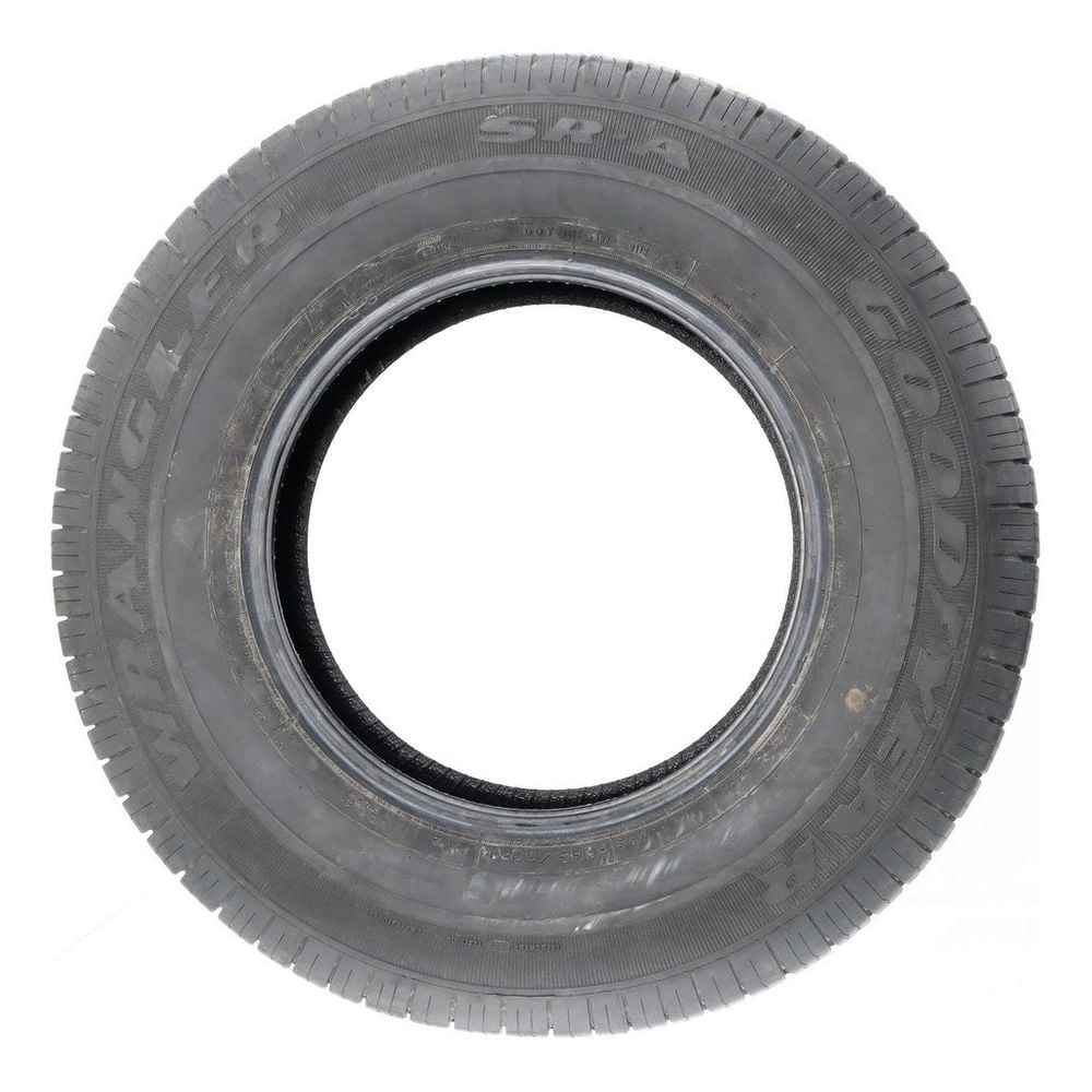 Set of (4) Used 265/70R17 Goodyear Wrangler SR-A 113R - 10-11.5/32 - Image 12