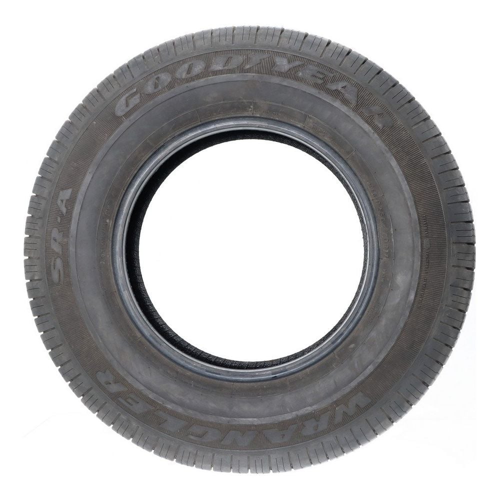 Set of (4) Used 265/70R17 Goodyear Wrangler SR-A 113R - 10-11.5/32 - Image 3