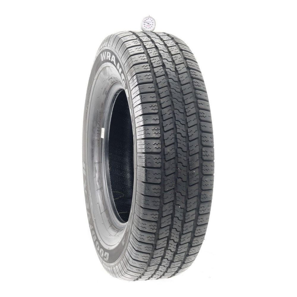 Set of (4) Used 265/70R17 Goodyear Wrangler SR-A 113R - 10-11.5/32 - Image 7