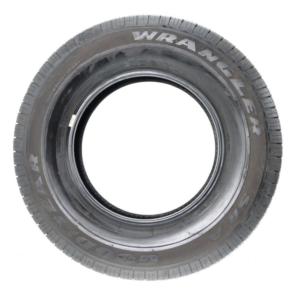 Set of (4) Used 265/70R17 Goodyear Wrangler SR-A 113R - 10-11.5/32 - Image 9