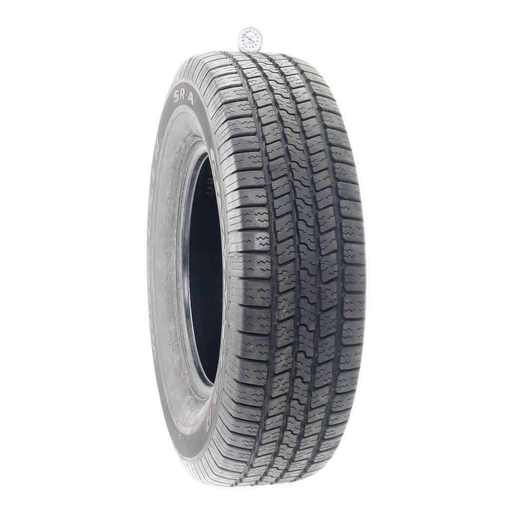 Set of (4) Used 265/70R17 Goodyear Wrangler SR-A 113R - 10-11.5/32 - Image 10