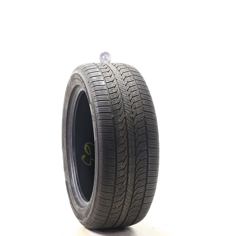 Used 235/50R18 General Altimax RT43 97V - 5.5/32 - Image 1