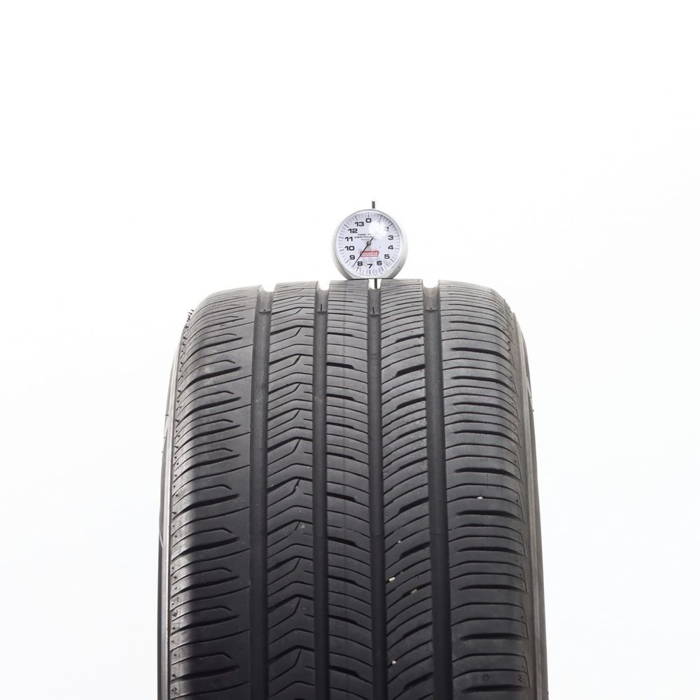 Set of (2) Used 225/55R18 Hankook Kinergy PT 98H - 8-9.5/32 - Image 2