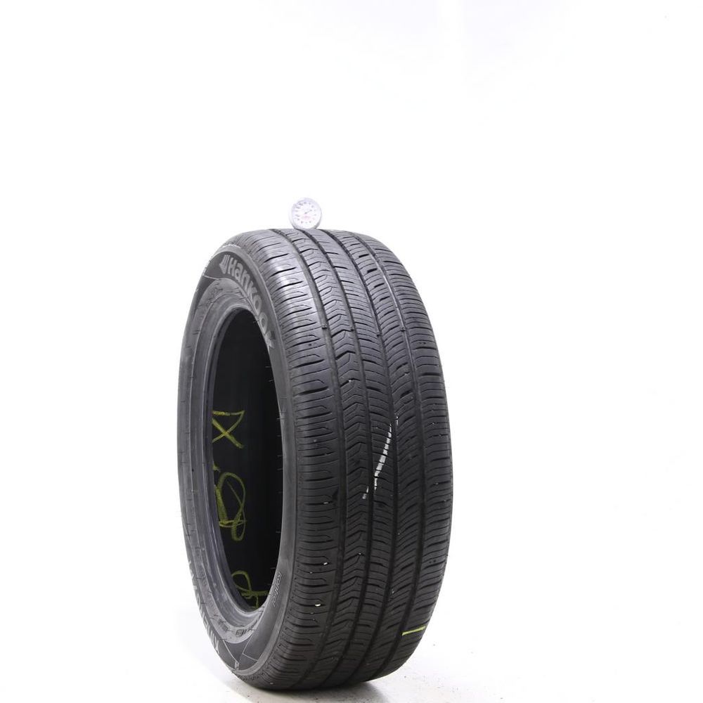 Set of (2) Used 225/55R18 Hankook Kinergy PT 98H - 8-9.5/32 - Image 4