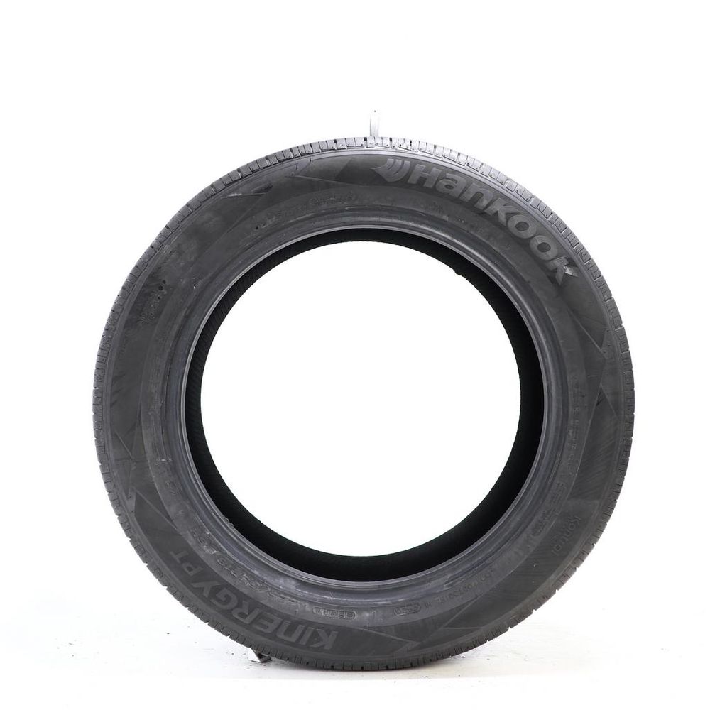Set of (2) Used 225/55R18 Hankook Kinergy PT 98H - 8-9.5/32 - Image 6