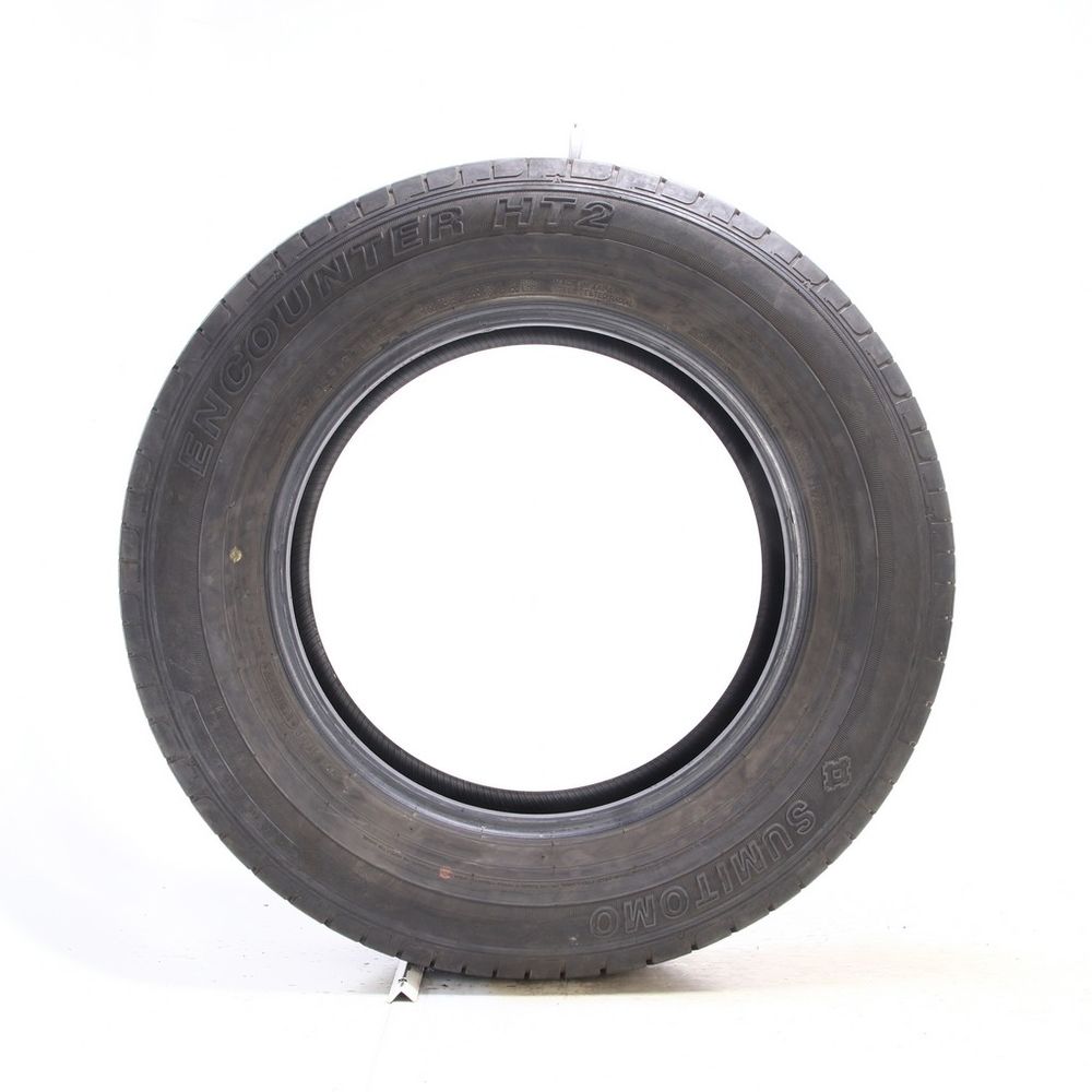 Set of (2) Used 255/65R18 Sumitomo Encounter HT2 111T - 8/32 - Image 3