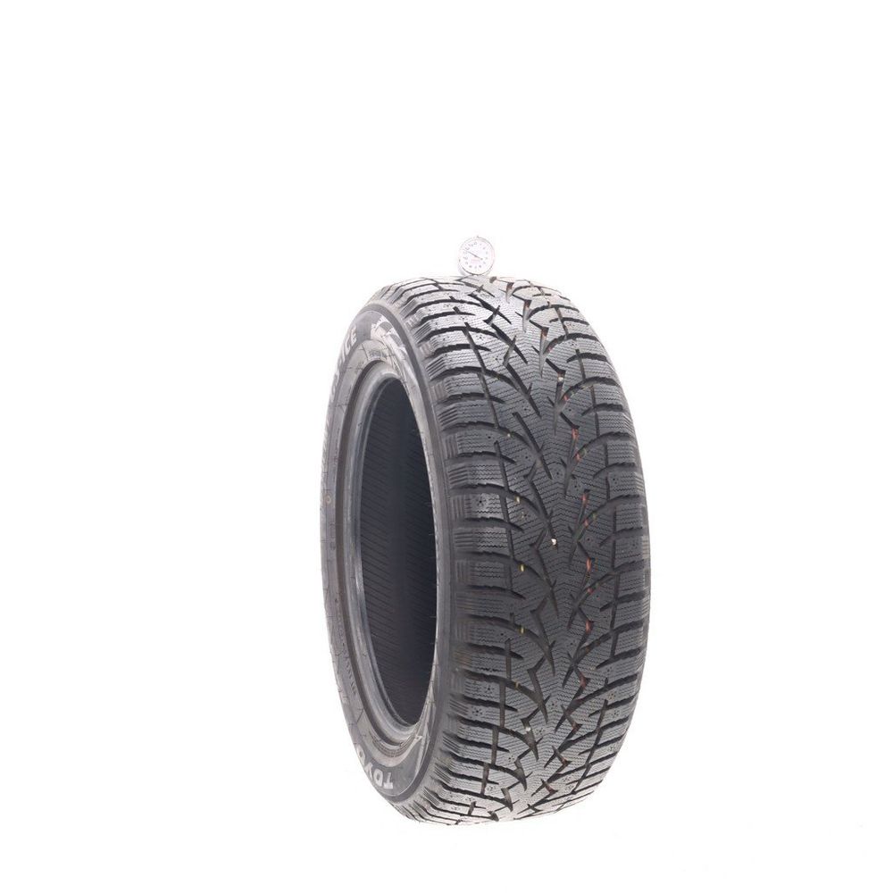 Used 235/55R17 Toyo Observe G3-Ice Studdable 103T - 11.5/32 - Image 1