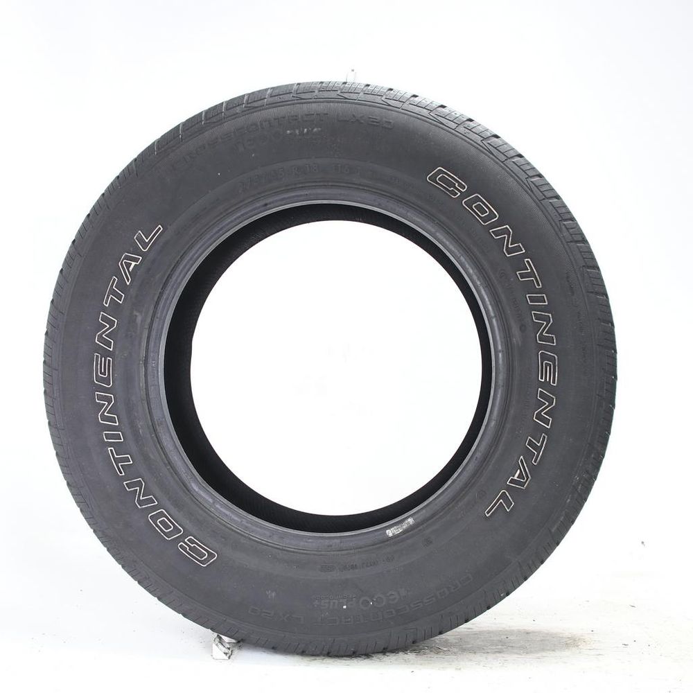 Used 275/65R18 Continental CrossContact LX20 116T - 7/32 - Image 3