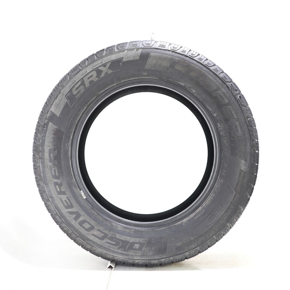 Set of (2) Used 265/60R18 Cooper Discoverer SRX 110T - 7.5-8/32 - Image 3
