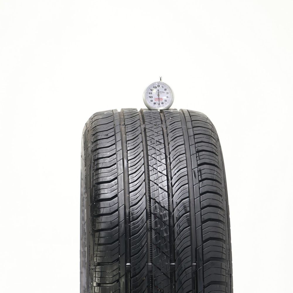 Set of (2) Used 215/50R17 Continental ProContact TX 91H - 5.5-6.5/32 - Image 5