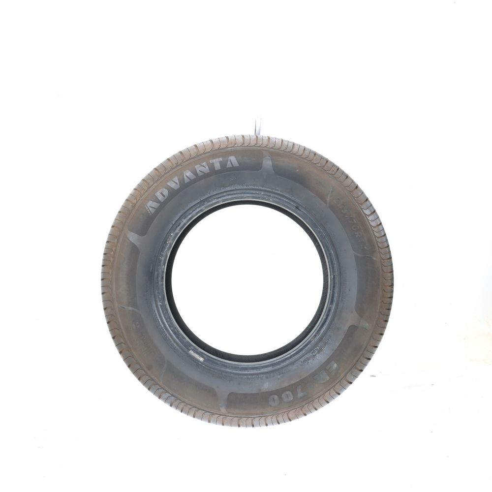 Used 205/70R14 Advanta ER-700 95T - 7/32 - Image 3
