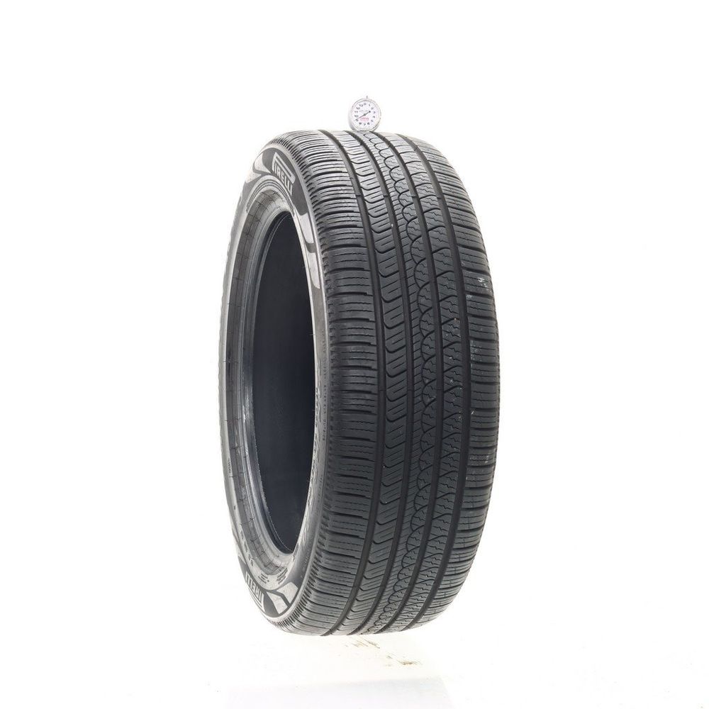 Set of (2) Used 235/55R20 Pirelli Scorpion AS Plus 3 102V - 9-9.5/32 - Image 1