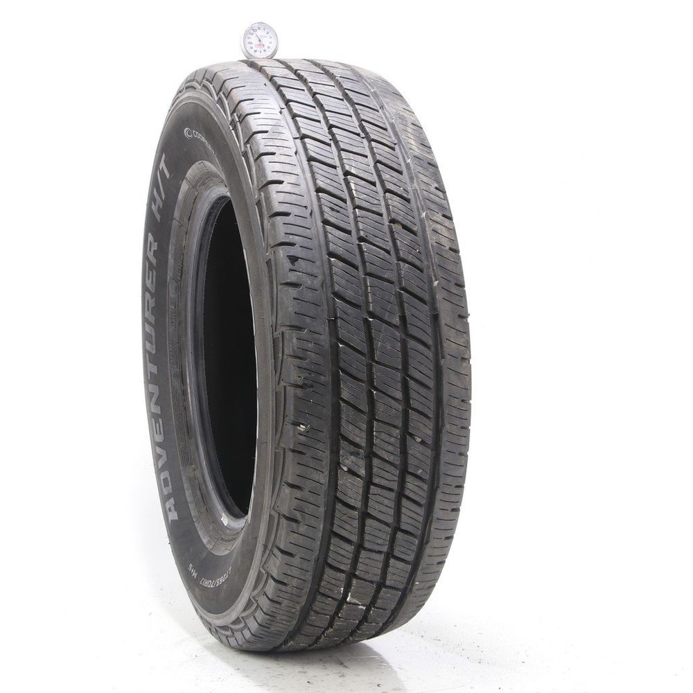 Used LT 265/70R17 Cooper Adventurer H/T 121/118S - 12.5/32 - Image 1