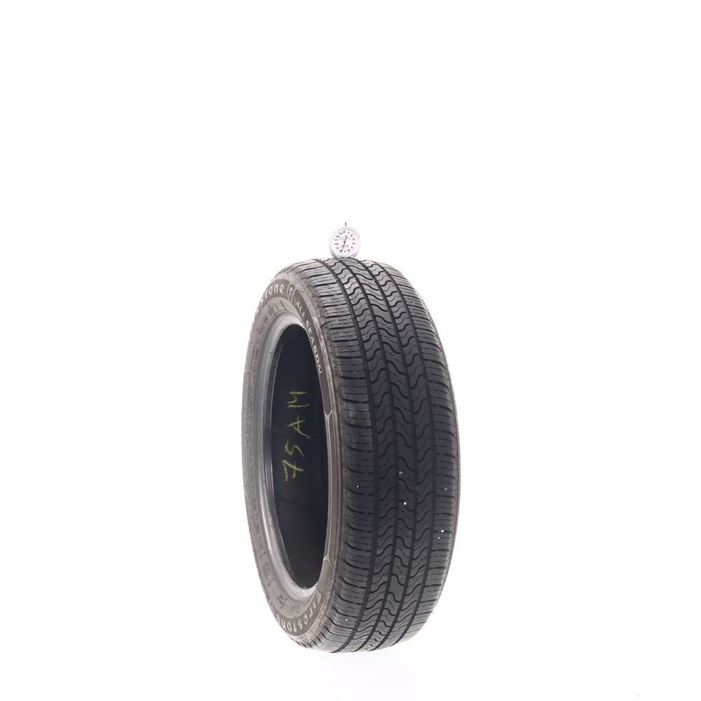 Set of (2) Used 185/55R16 Firestone All Season (Firestone) 83T - 7-7.5/32 - Image 4