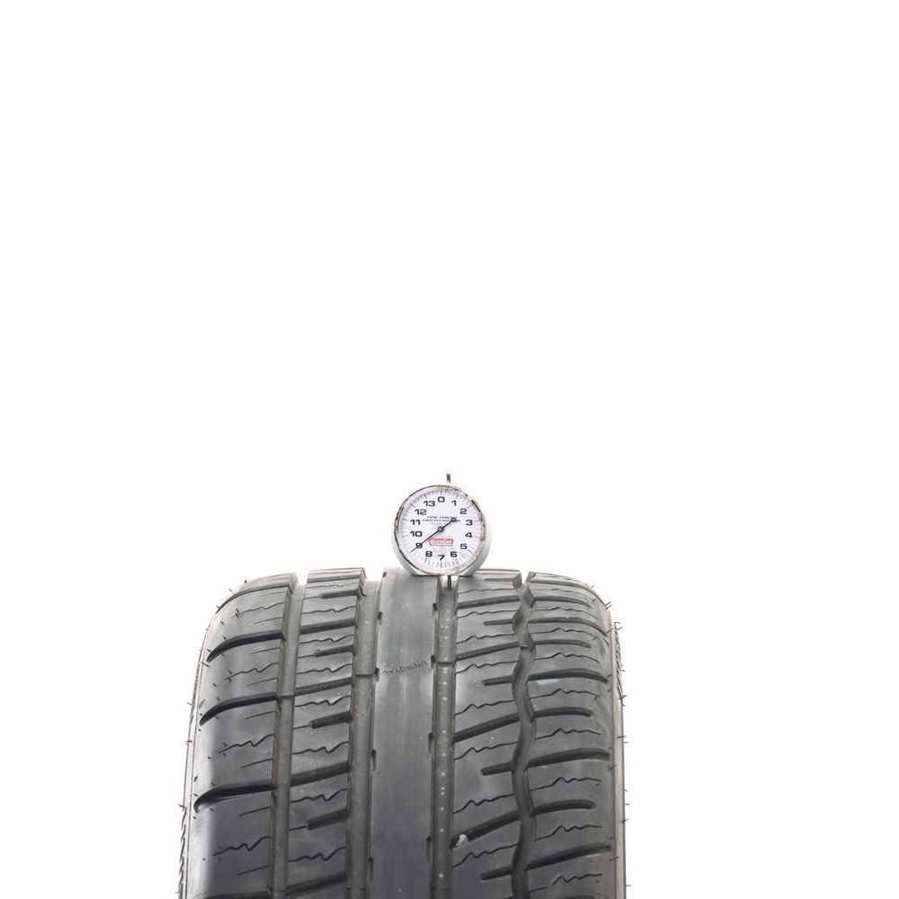 Set of (2) Used 205/45ZR17 Uniroyal Power Paw A/S 88Y - 9/32 - Image 2