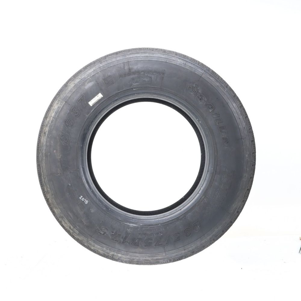 Used 235/75R17.5 Sailun S637 143/141L - 16/32 - Image 3