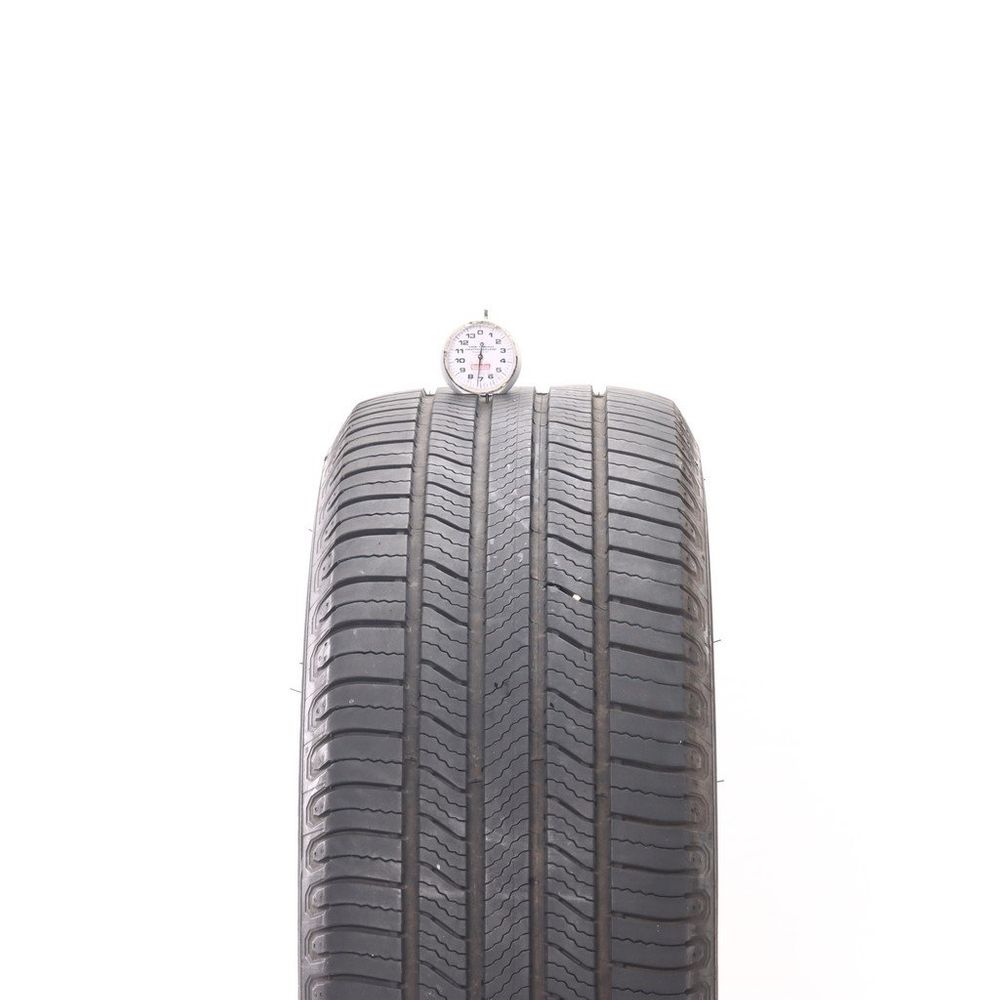 Set of (2) Used 235/55R19 Michelin Defender 2 105H - 7-8.5/32 - Image 2