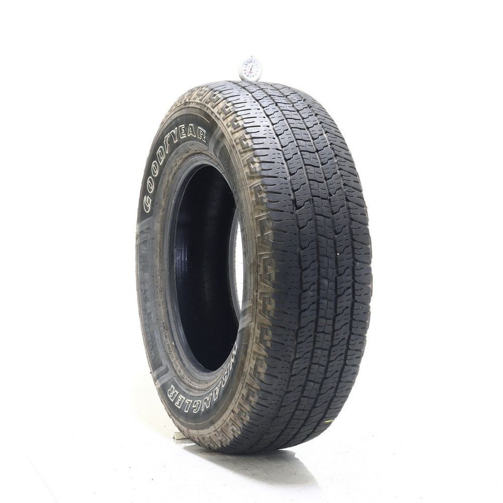 Used 255/70R17 Goodyear Wrangler Workhorse HT 112T - 7.5/32 - Image 1