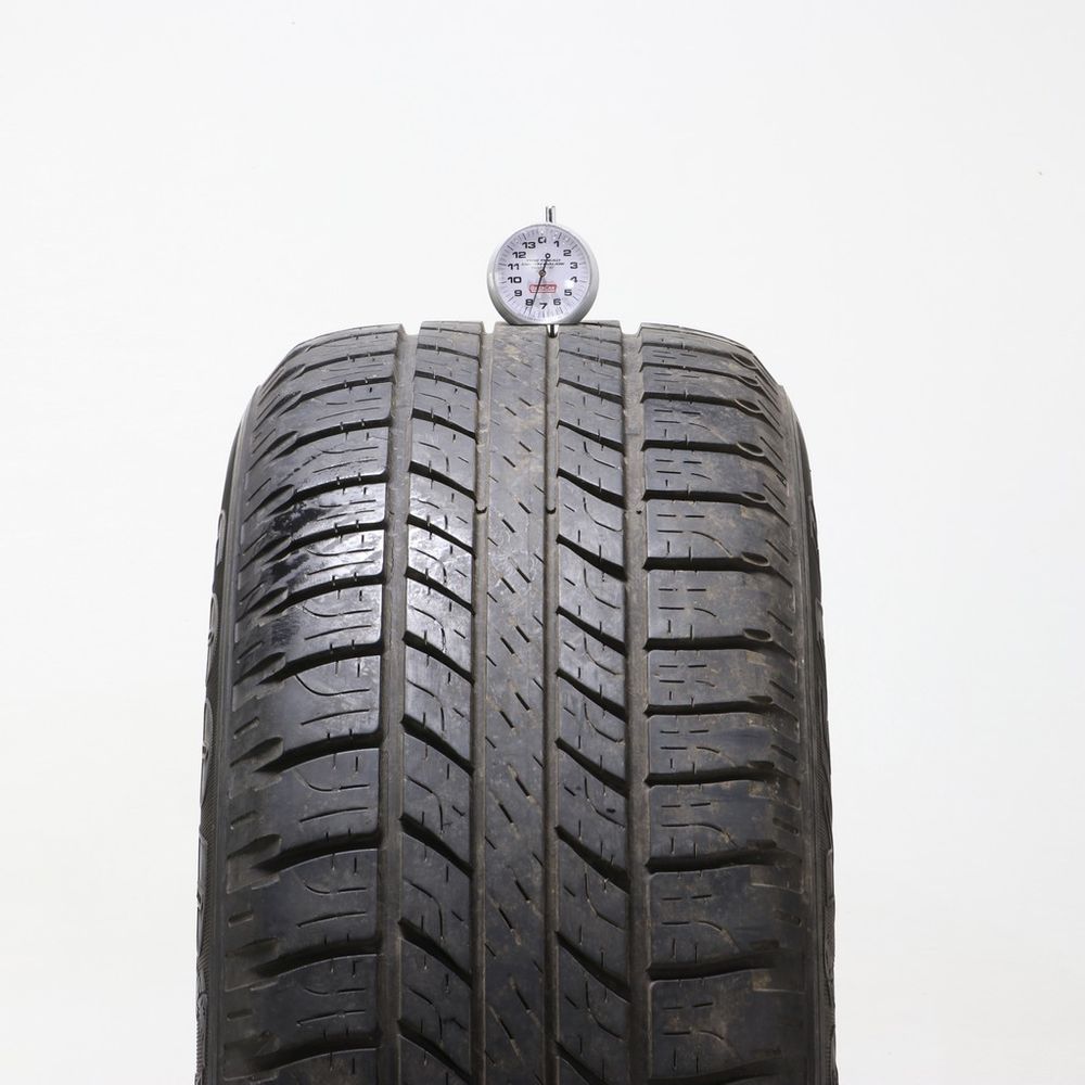 Used 255/55R19 Goodyear Wrangler HP All Weather 111V - 7.5/32 - Image 2