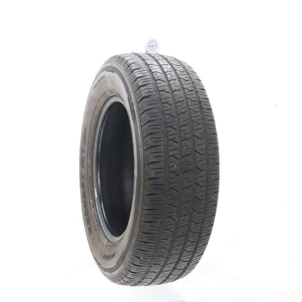 Set of (2) Used 265/65R18 RoadX RXQuest H/T HX01 114T - 10/32 - Image 1