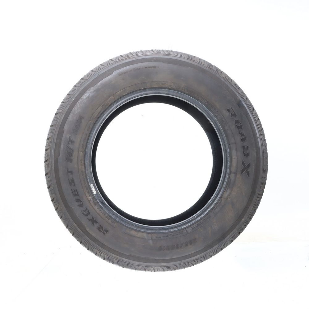 Set of (2) Used 265/65R18 RoadX RXQuest H/T HX01 114T - 10/32 - Image 3