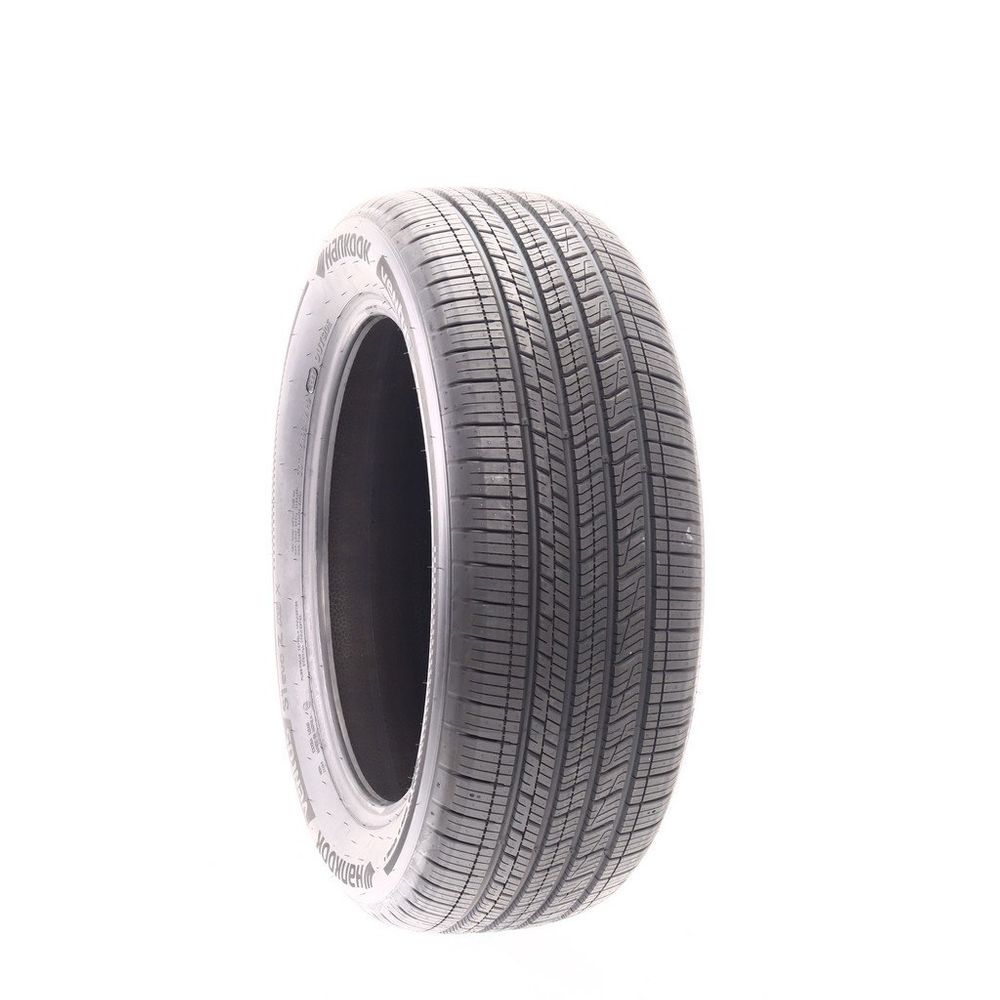 Set of (2) New 235/55R19 Hankook Ventus S1 Evo Z AS X 105W - Image 1