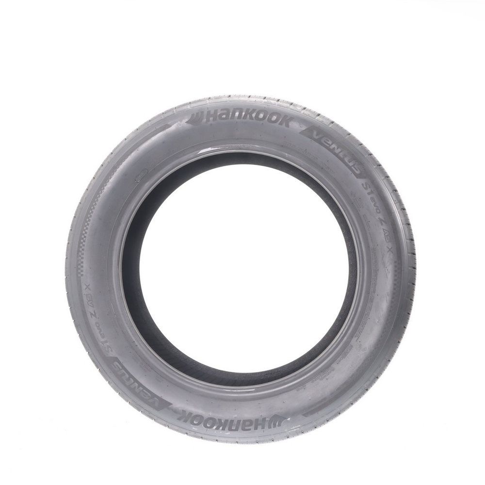 Set of (2) New 235/55R19 Hankook Ventus S1 Evo Z AS X 105W - Image 3