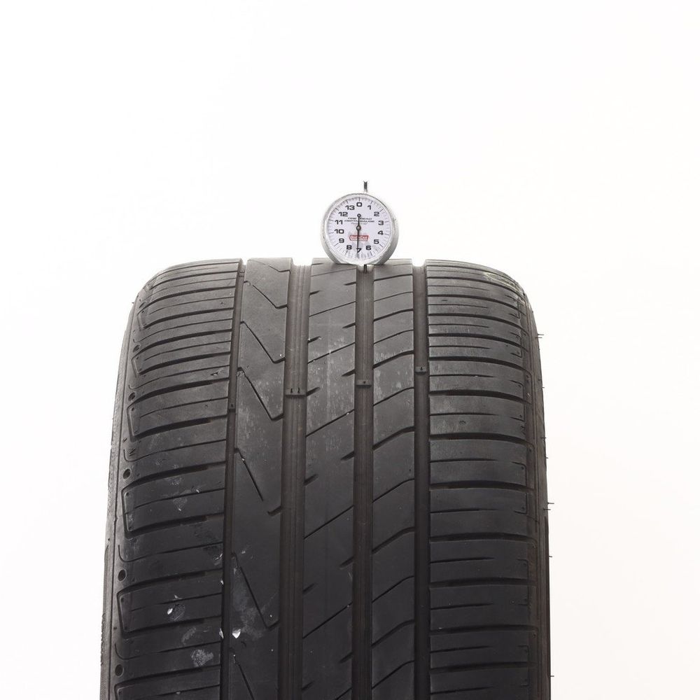Set of (2) Used 255/40R20 Hankook Ventus S1 evo2 SUV AO 101Y - 7/32 - Image 2
