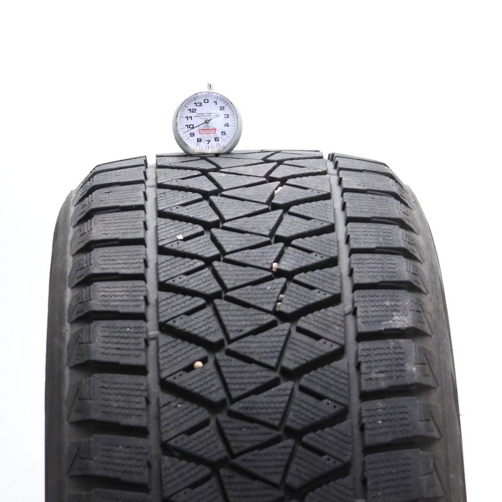 Used 265/50R19 Bridgestone Blizzak DM-V2 110T - 9.5/32 - Image 2