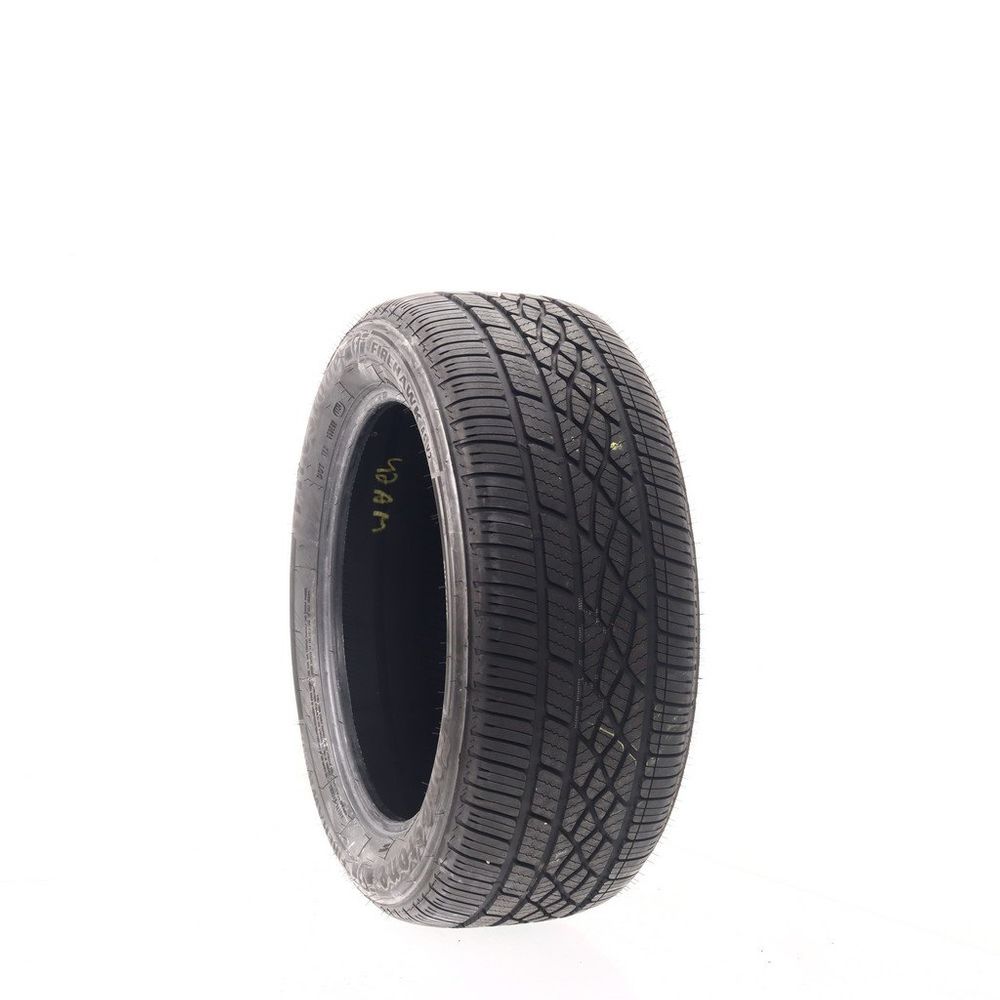 Driven Once 235/50R17 Firestone Firehawk AS V2 96V - 8.5/32 - Image 1