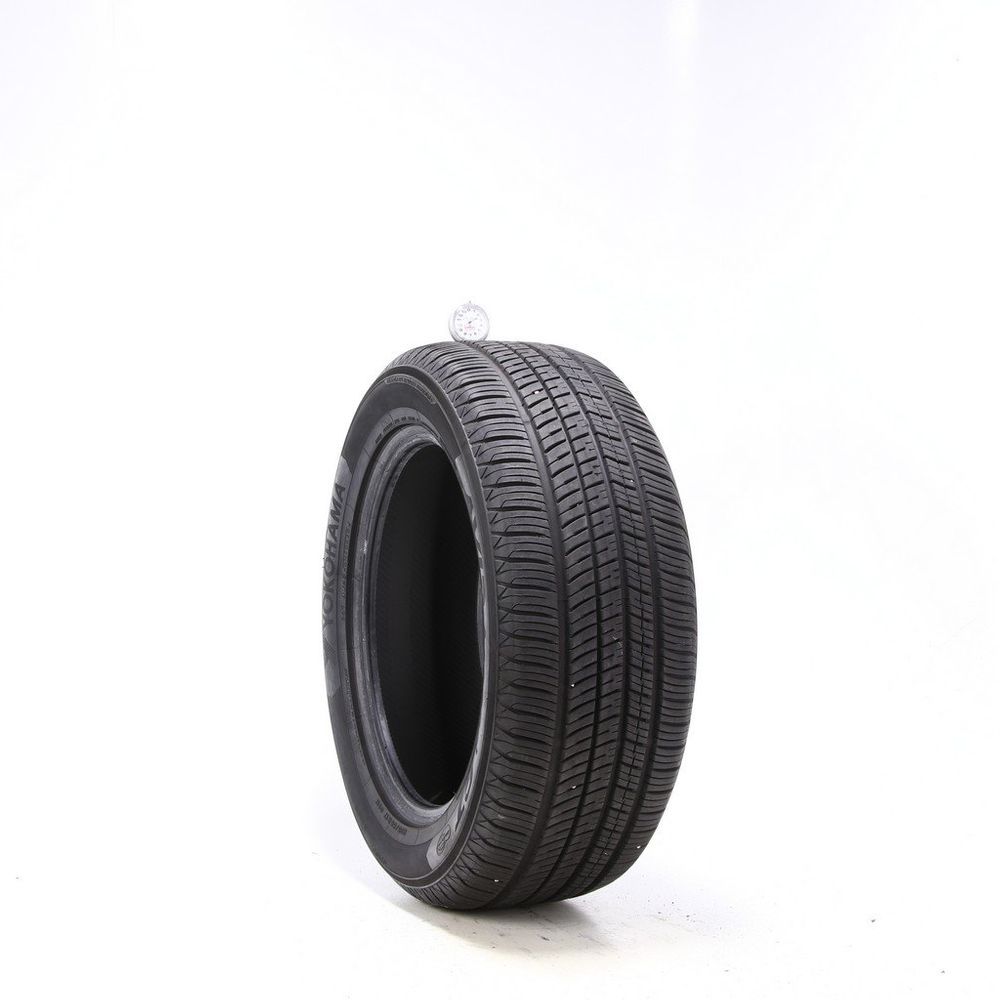 Set of (2) Used 235/55R17 Yokohama Avid Ascend GT 99H - 8.5-9/32 - Image 4
