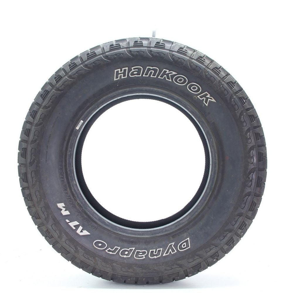 Set of (4) Used 265/70R17 Hankook Dynapro ATM 113T - 10-11/32 - Image 6