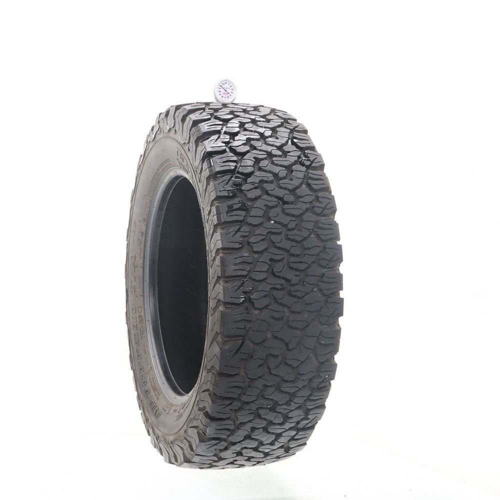 Used LT 265/60R18 BFGoodrich All-Terrain T/A KO2 NO 119/116S E - 11.5/32 - Image 1