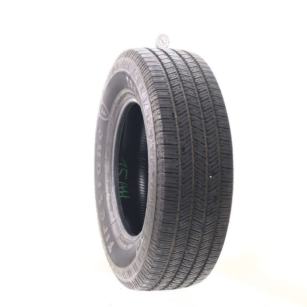 Set of (2) Used LT 275/70R18 Firestone Transforce HT2 125/122S E - 12-13.5/32 - Image 1