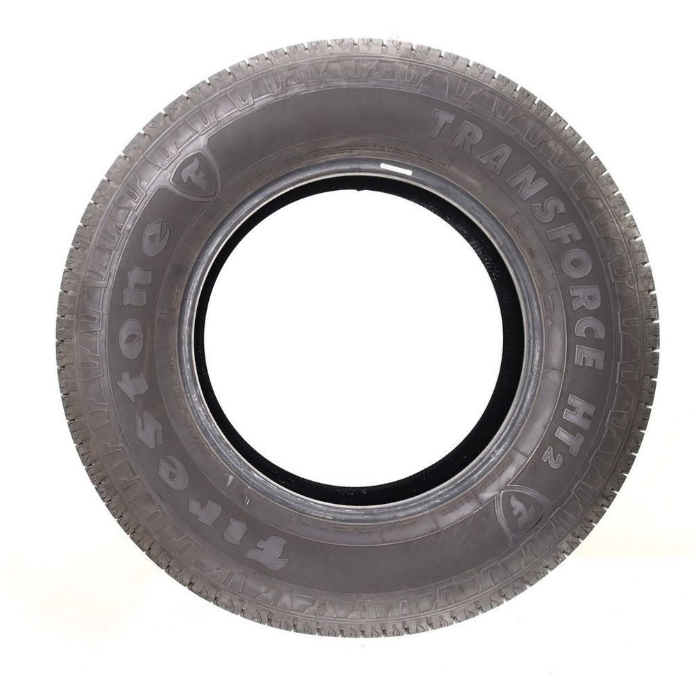 Set of (2) Used LT 275/70R18 Firestone Transforce HT2 125/122S E - 12-13.5/32 - Image 3
