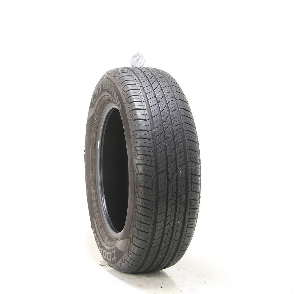 Set of (4) Used 225/65R17 Cooper CS5 Grand Touring 102T - 8.5-9/32 - Image 4