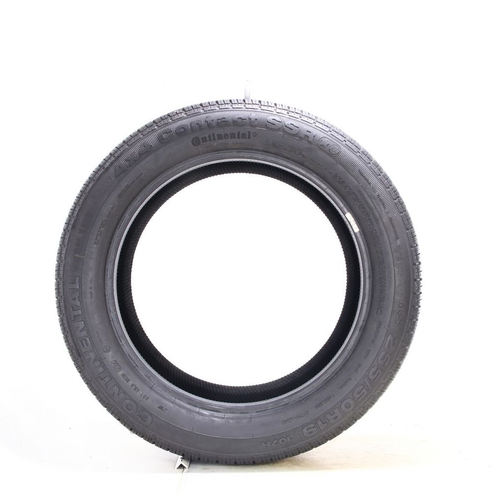 Used 255/50R19 Continental 4x4 Contact SSR 107H - 9.5/32 - Image 3