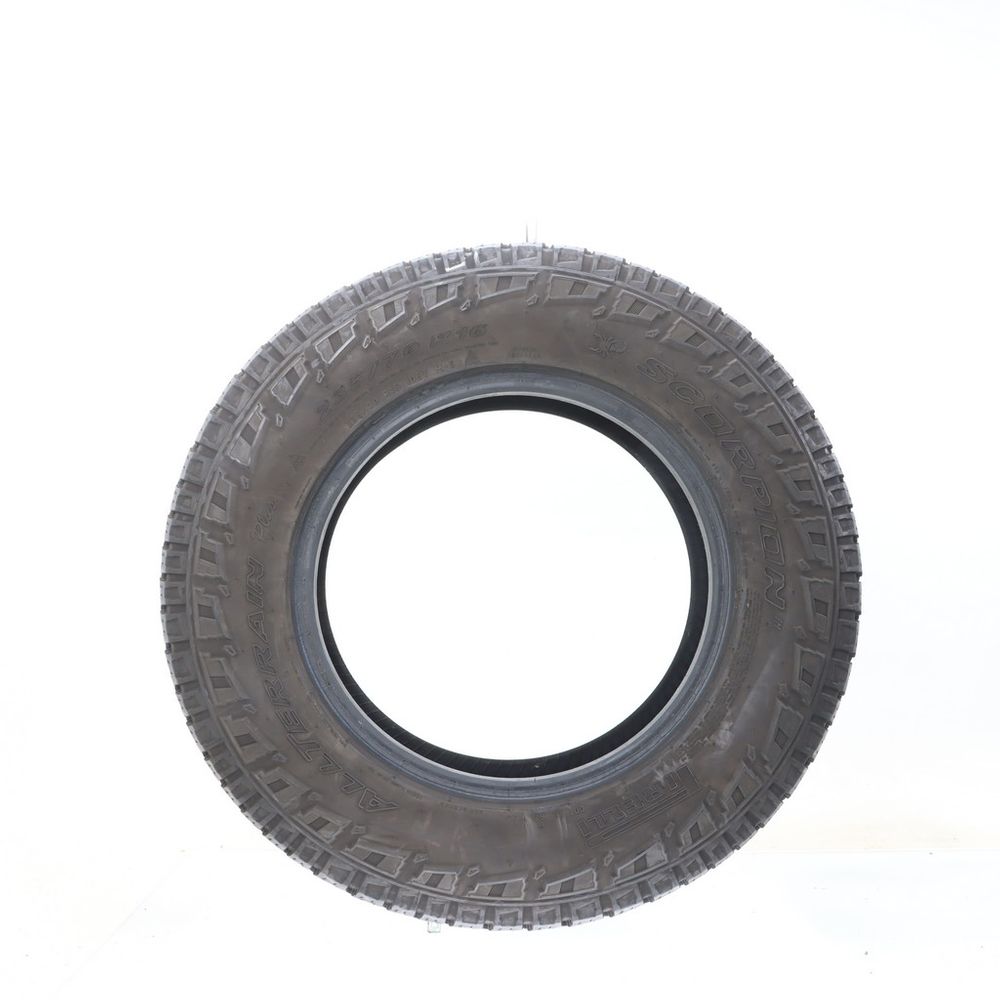 Used 235/70R16 Pirelli Scorpion All Terrain Plus 106T - 9.5/32 - Image 3