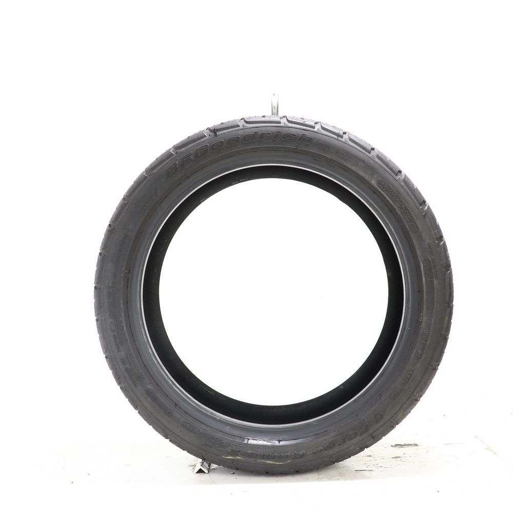 Set of (2) Used 225/45ZR18 BFGoodrich g-Force Comp-2 A/S Plus 95Y - 6.5-7/32 - Image 6