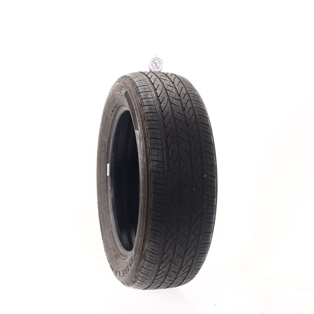 Set of (2) Used 225/60R18 Bridgestone Dueler H/P Sport AS 100H - 5-5.5/32 - Image 4