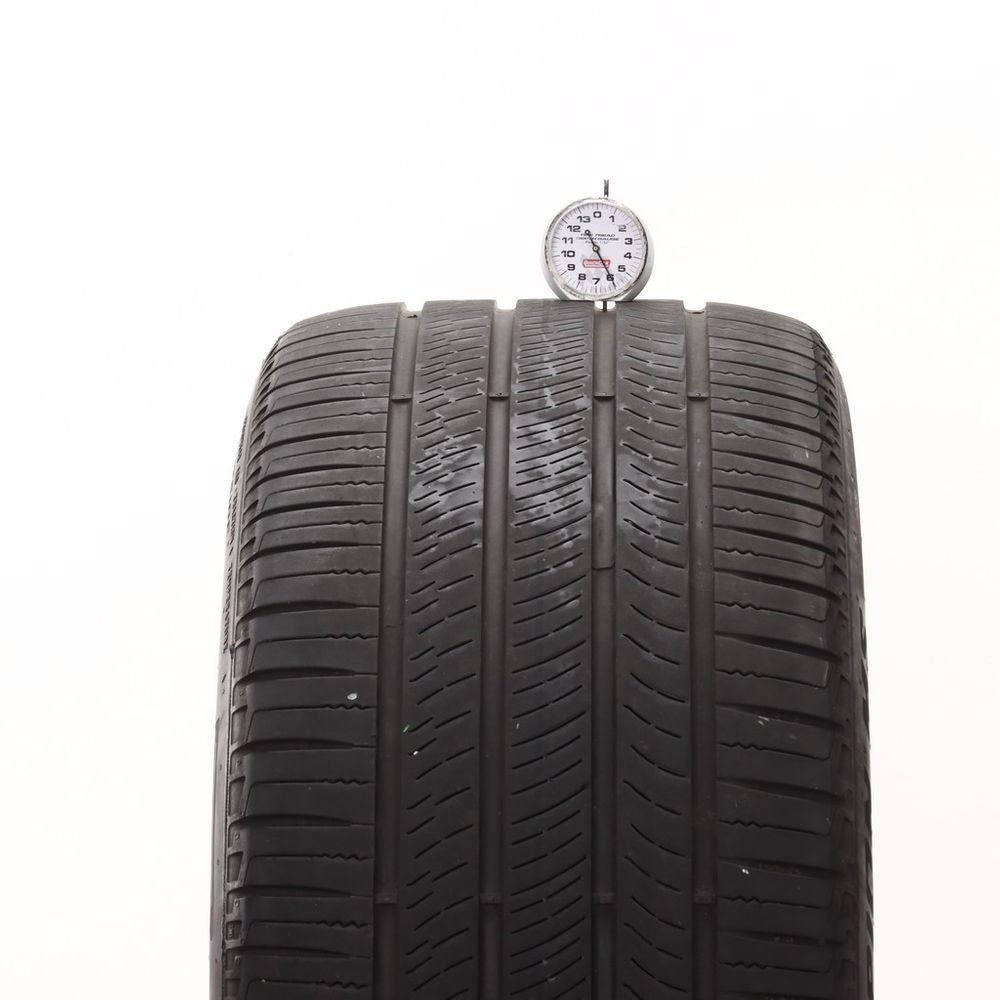 Set of (2) Used 255/45R19 Pirelli Scorpion MS TO Elect PNCS 104V - 5-5.5/32 - Image 5